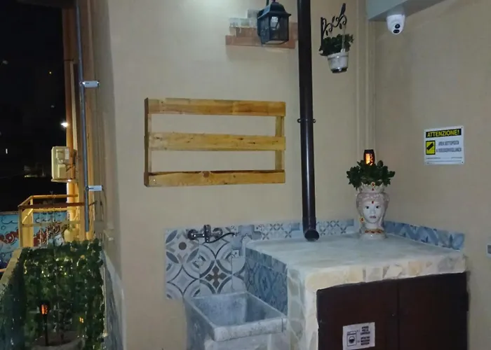 Casa D'amici Apartment Catania