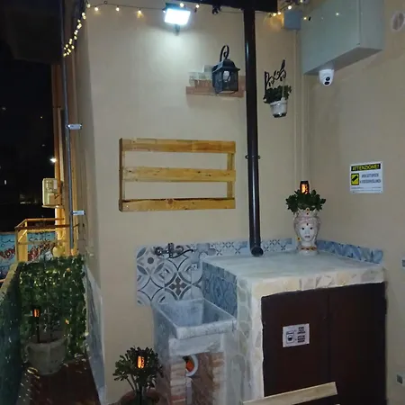 Casa D'amici Apartment Catania